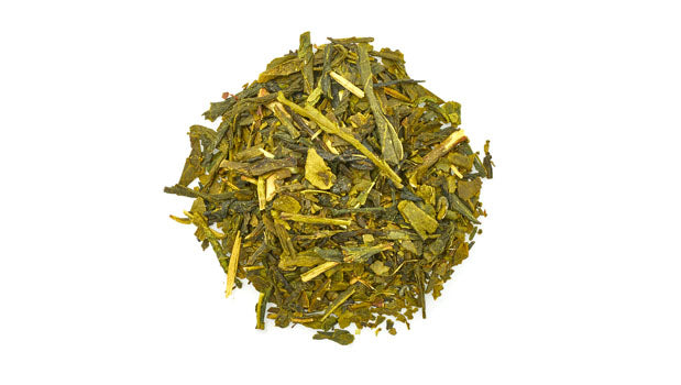Organic Sencha Green Tea Leaves, Bulk Loose Leaf Tea - 2.21 Lbs