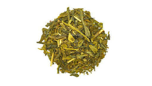 Organic Sencha Green Tea Leaves, Bulk Loose Leaf Tea - 2.21 Lbs