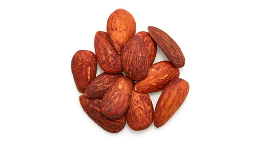 Organic Tamari Almonds Bulk - 25 Lbs