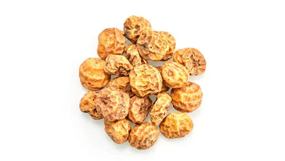 Organic Tigernuts 10-15 MM Bulk - 10 Kg