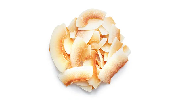 Organic Toasted Coconut Chips Bulk - 10 Kg