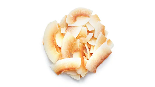 Organic Toasted Coconut Chips Bulk - 10 Kg