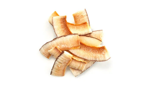 Organic Toasted Coconut Smiles Bulk - 10 Kg