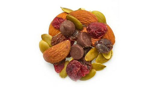 Organic Trek Mix Bulk - 25 Lbs