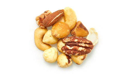 Organic Unsalted 5 Deluxe Mix - 11 Lbs