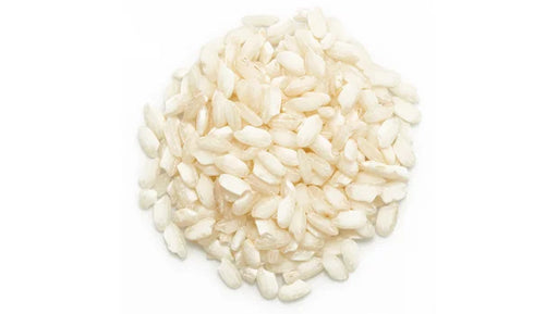 Organic White Arborio Rice - 55 Lbs