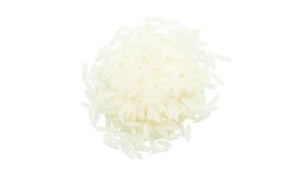 Organic White Long Jasmine Rice - 25 Kg