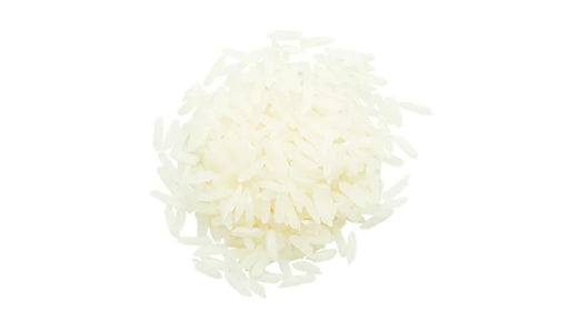 Organic White Long Jasmine Rice - 25 Kg