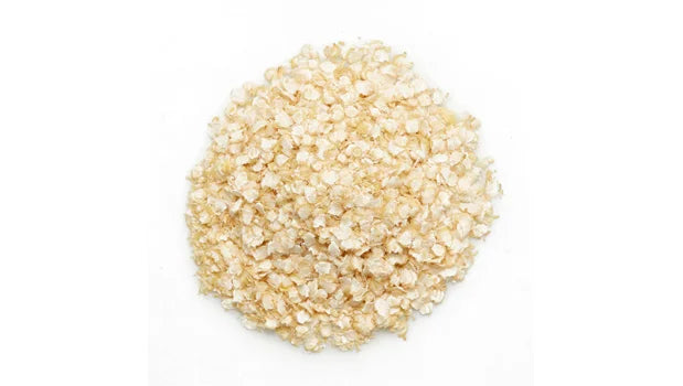 Organic White Quinoa Flakes - 22 Lbs