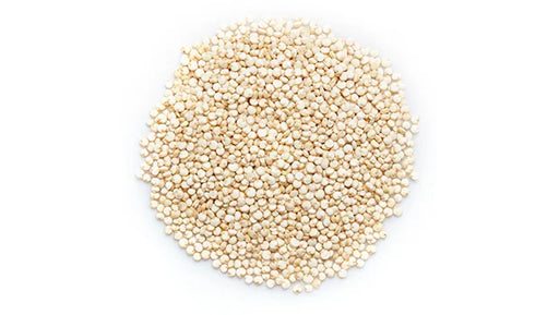 Organic White Quinoa, Kosher Gluten Free Vegan - 55 Lbs