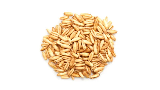 Organic Whole Oat Groats - 50 Lbs