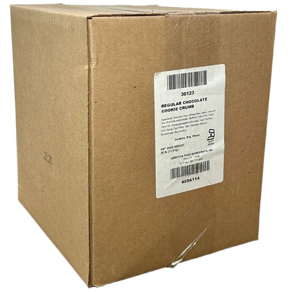 Original Chocolate Cookie Crumbs - 11.34 Kg