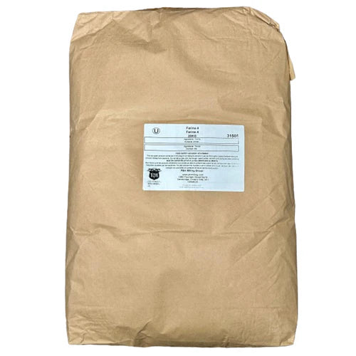 P&H - #4 Medium Semolina Flour Sooji - 20 Kg