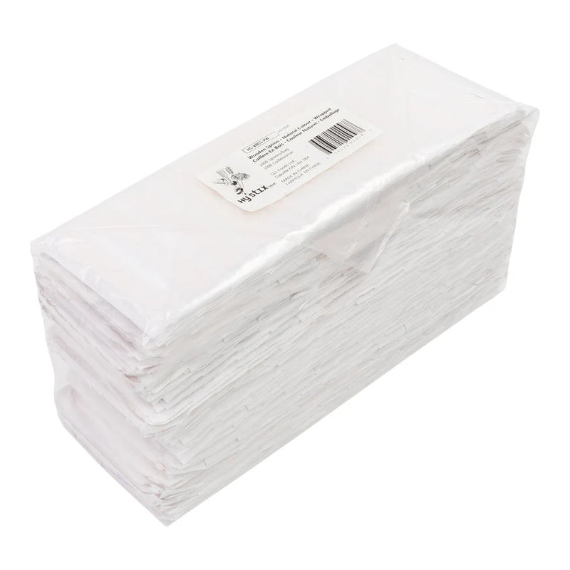 Hy Stix - Wrapped Wooden Ice Cream Spoon - 10 x 1000 / Case