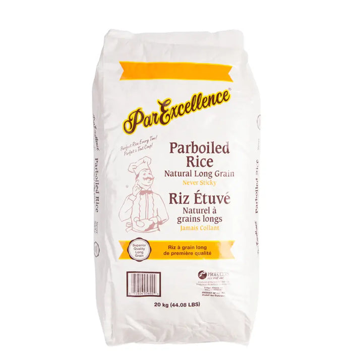 Par Excellence - Parboiled Rice - 20 Kg