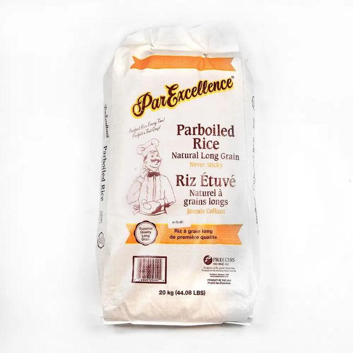 bulk good quality Parboiled Rice 