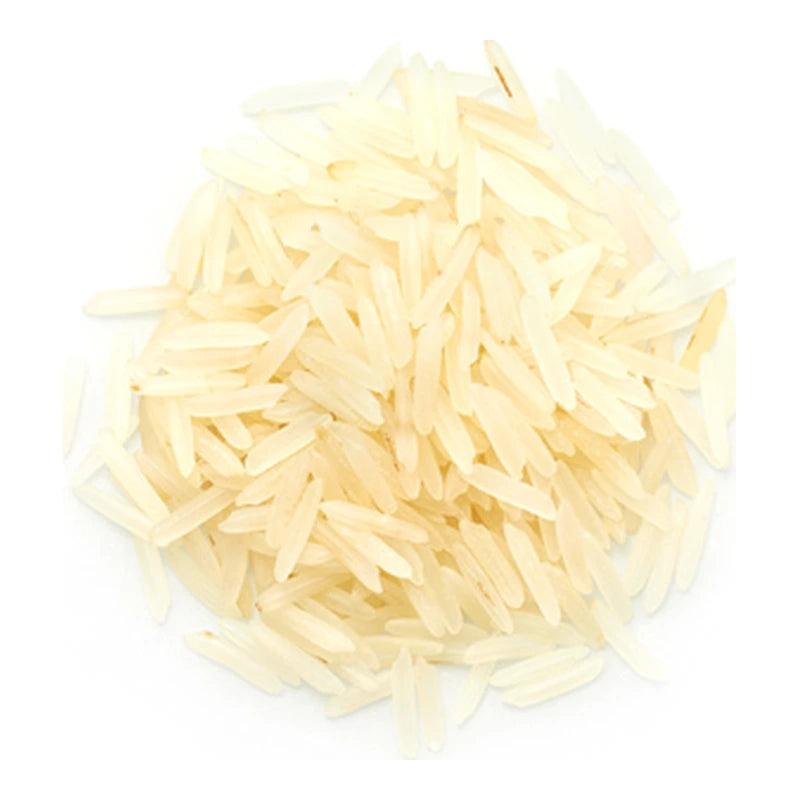 Parboiled Basmati Rice Bulk - 55.12 Lbs