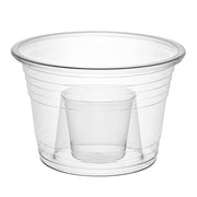 3.75 Oz Two Part&nbsp;Shot Glasses, Party Bomber Cups