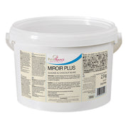 Pastis France - Miroir Glaze White Chocolate - 2.5 Kg