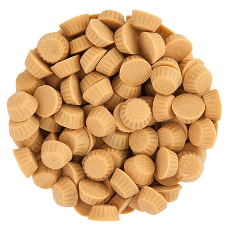 Mini Peanut Butter Jelly Cups Bulk - 10 Lbs