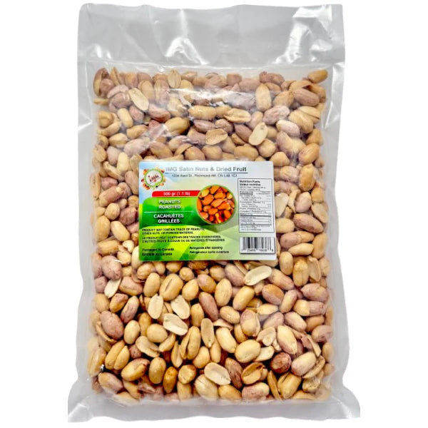 Peanuts Roasted - 500 g