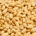 Peanuts Roasted Blanched Unsalted - 25 Lbs