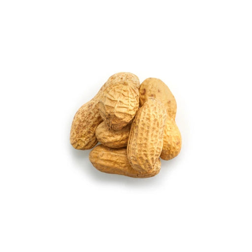Peanuts in Shell No Salt Bulk - 50 Lbs