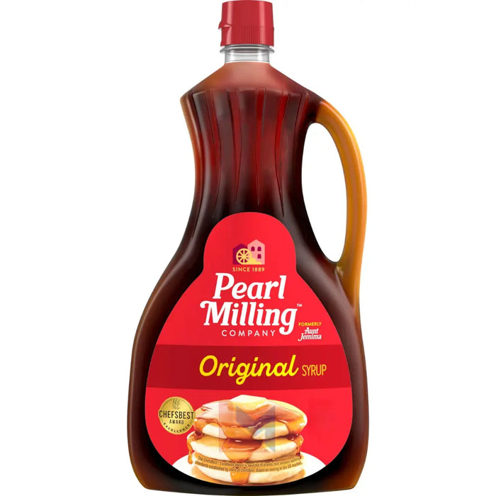 Pearl Milling Company - Syrup Original - 750 ml