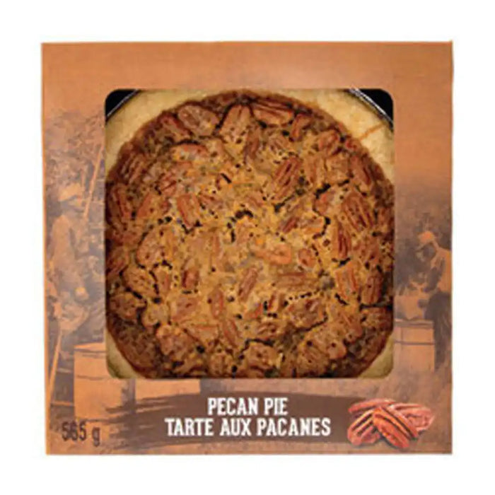 Apple Valley - 10" Pecan Pie Thaw & Serve - Each