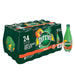 Perrier - Peach Sparkling Natural Mineral Water PET - 24 x 500 ml