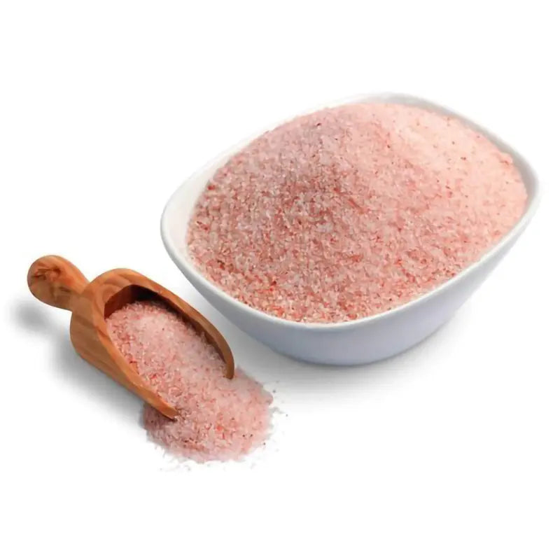 Himalayan Pink Salt 1.2Kg Belle Donne Pink Rock Salt Canada — Bulk Mart