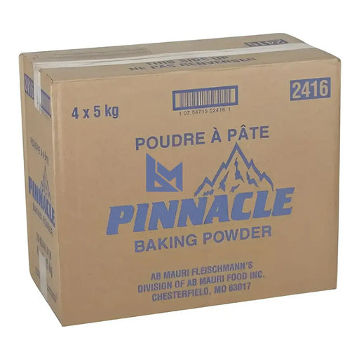 Pinnacle Baking Powder 4 x 5Kg