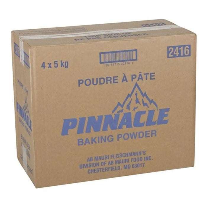 Pinnacle - Poudre à pâte - 4 x 5 Kg
