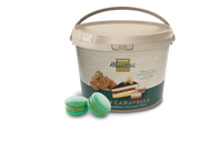 Pistachio Filling Caravella Gran Pistacchio Spreadable Cream - 5 Kg