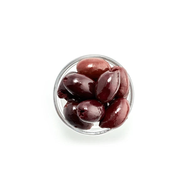 Pitted Kalamata Olives Bulk - 22.05 Lbs