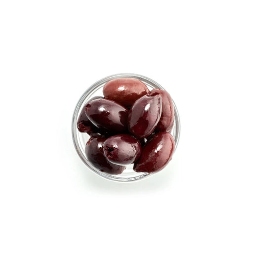 Pitted Kalamata Olives Bulk - 22.05 Lbs