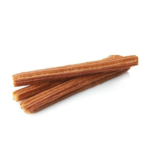 Plain Churros Pre Fried 10" - 100 Pcs
