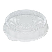 Titan Plastic Catering Tray Lid 12 Inch