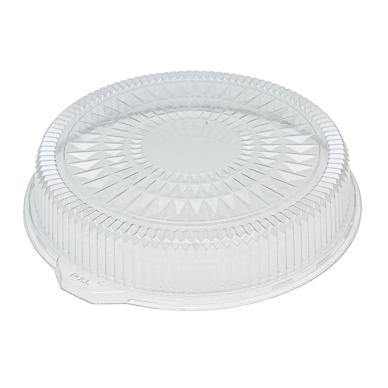 Titan Plastic Catering Tray Lid 12 Inch