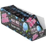 Pop Rocks - Blue Raspberry Popping Candy - 24 x 9.5g