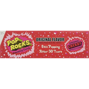 Pop Rocks - Original Cherry Popping Candy - 24 x 9.5g