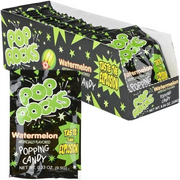 Pop Rocks - Watermelon Popping Candy - 24 x 9.5g