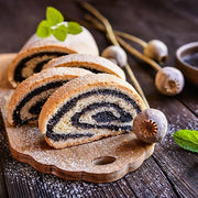 Poppy Seed Paste & Filling Bulk - 13 Kg