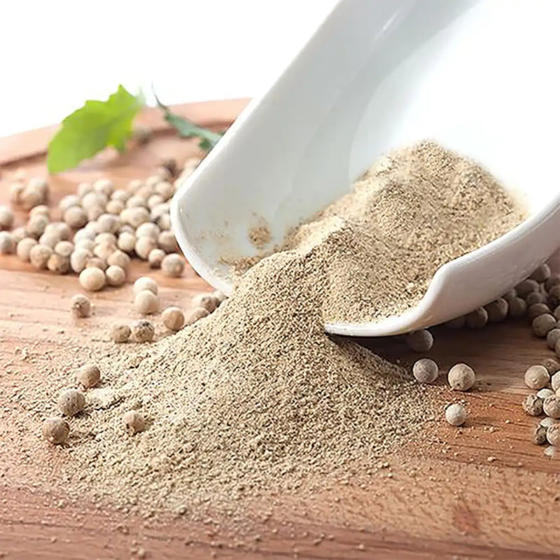 Powdered White Pepper 
