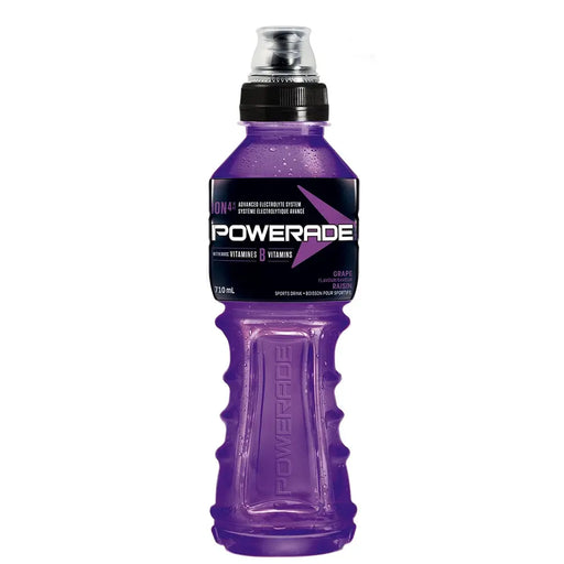 Powerade - ION4 Grape - 12 x 710 ml