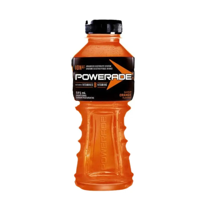 Powerade - ION4 Orange - 24 x 591 ml