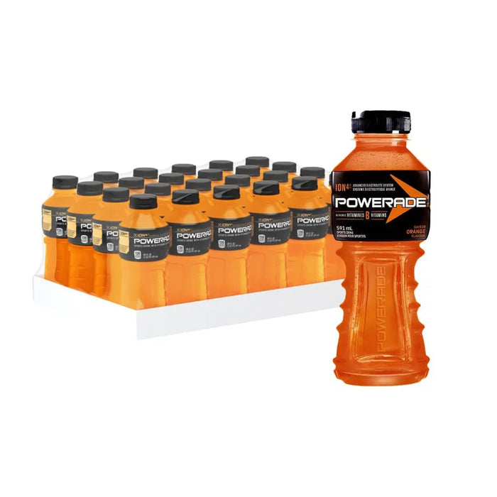 Powerade - ION4 Orange - 24 x 591 ml