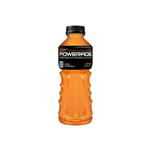 Powerade ION4 Orange 591 ml