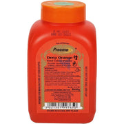 Preema - Deep Orange Food Color Powder - 400 g