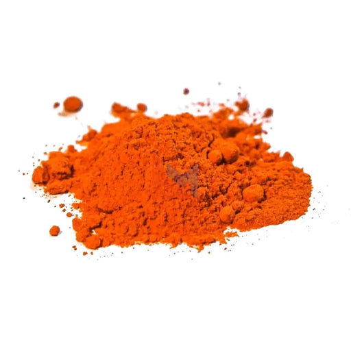 Preema - Deep Orange Food Color Powder - 400 g